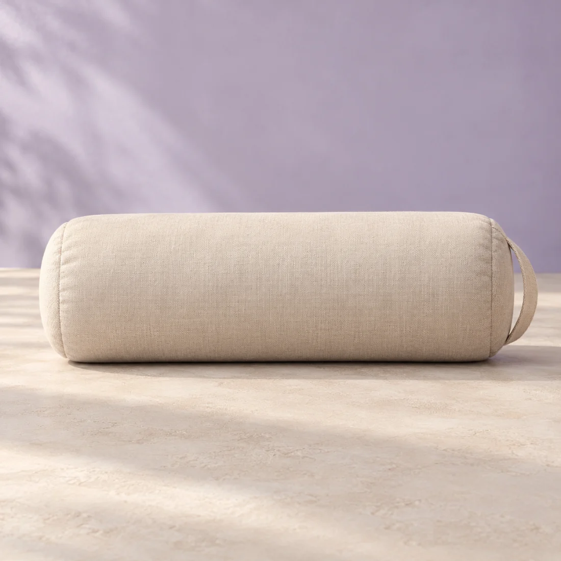 Round bolster — illustrative product photograph