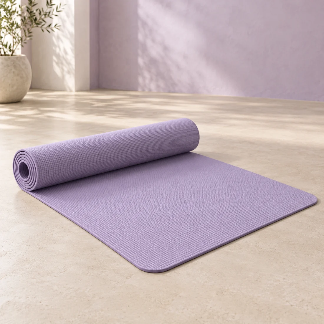 Practice mat